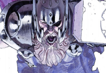 Rei Thor revela a transformação mais radical do Deus do trovão de todos os tempos