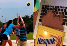 13 pessoas com azar que estão tendo o pior dia de sua vida
