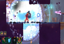 Atualização do Legacy 'Dead Cells' traz de volta versões de jogos anteriores
