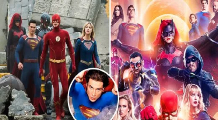'Crises nas Terras Infinitas', o crossover mais ambicioso de DC e Arrowverse