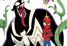 Spider-Man e Venom trocam de corpo com resultados hilariantes
