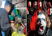 Menino trabalhou um ano inteiro para ver o Slipknot no 'Knotfest' e o show foi cancelado