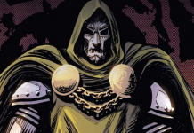 Doctor Doom atualiza sua armadura mística mais diabólica até agora (literalmente)