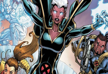 Marauders revive um vilão clássico dos X-Men com um novo papel infernal