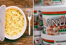 Estudantes mexicanos criam um macarrão instantâneo saudável e nutritivo