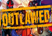 Primeira prévia proibida evoca o conflito da guerra civil original da Marvel