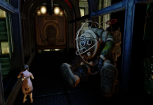 Cloud Chamber da 2K desenvolve novo jogo BioShock