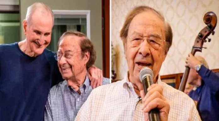 Amigos de 102 e 88 anos realizam seu sonho e lançam seu primeiro álbum de estúdio