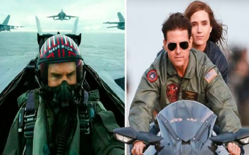 Novo Trailer De 'Top Gun: Maverick' Com Tom Cruise E é Pura Nostalgia ...