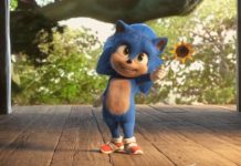 Sonic: Teaser japonês revela bebê Sonic