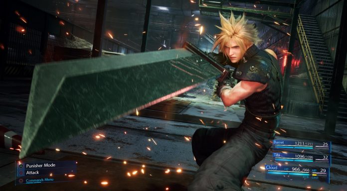 Final Fantasy VII Remake é um exclusivo do PS4 até março de 2021