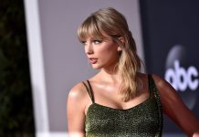 O novo documentário: Miss Americana de Taylor Swift estréia esta semana na Netflix