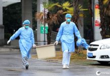 Um homem no estado de Washington foi diagnosticado com o coronavírus Wuhan