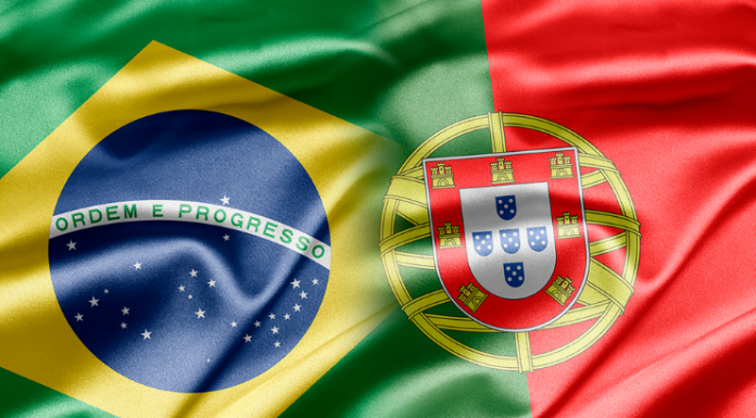 Descendente português