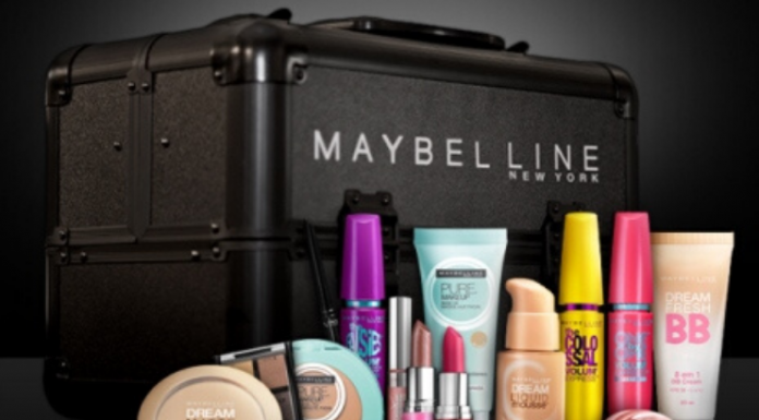  Como ganhar Amostras de Maquiagem Maybelline