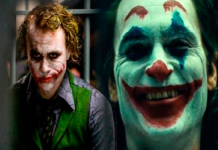 'Coringa' tem uma referência escondida a Heath Ledger que ninguém havia notado