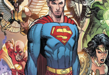 Os dois inimigos mais mortais do Superman se uniram oficialmente