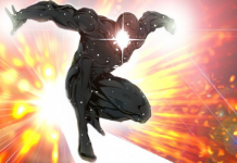 Surfista prateado revelando o segredo mais perigoso da Marvel