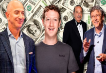 Eles são os 10 homens mais ricos da década e tudo o que ganharam nesse período
