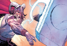 Mjolnir: O martelo de Thor tem um poder totalmente novo - e pode ser aterrorizante