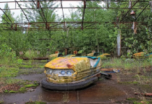 15 parques de diversões abandonados ao redor do mundo