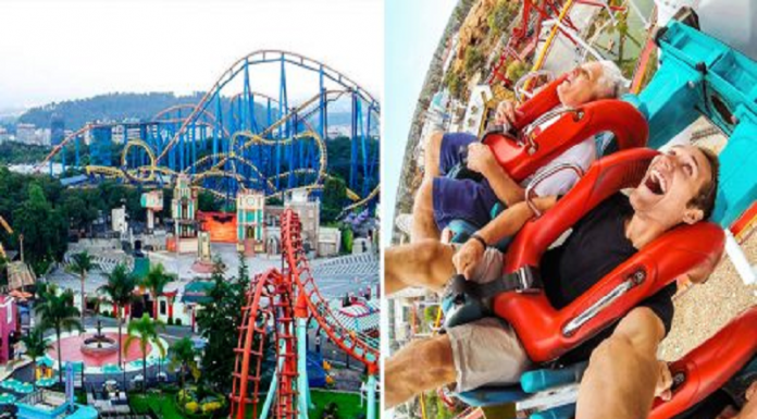 Empresa paga US $ 3.900 para você visitar parques de diversões e dar sua opinião