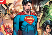 Legião da Perdição de Lex Luthor revela seu surpreendente membro secreto