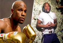 Mayweather foi o atleta mais bem pago da década, com quase US $ 1 bilhão