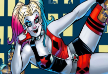 DC lança primeiro olhar para Harley Quinn e a série Birds of Prey