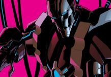 Um novo homem de ferro surge depois que Tony Stark é encontrado