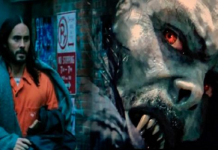 Lançado o primeiro trailer de 'Morbius' com Jared Leto e ele se conecta com o Homem-Aranha da Marvel