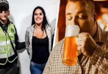 Esposa colocou laxante na cerveja do marido para fazê-lo acreditar que era alérgico a bebida