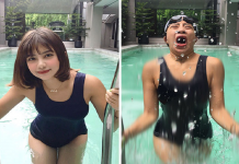 Mulher tailandesa cria imagens inéditas e hilariantes de realidade x photoshop
