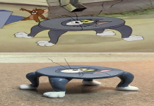 13 esculturas hilárias inspiradas nos momentos mais infelizes de Tom e Jerry