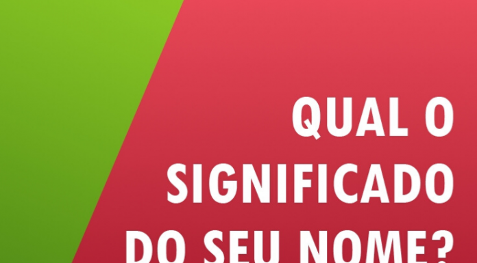 Significado do nome - Saiba como descobrir nome