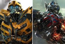 'Transformers' terá dois novos filmes derivados da série