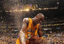 Fotógrafo de Kobe Bryant revela fatos inesquecíveis e a sua foto favorita