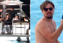 Leonardo DiCaprio salvou a vida de um homem que estava se afogando no Caribe