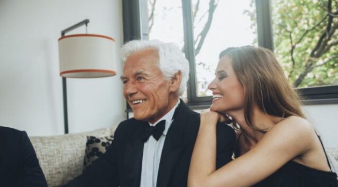 Como encontrar um sugar daddy sugar daddy