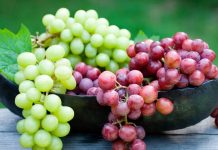 As uvas fazem bem para a saúde?