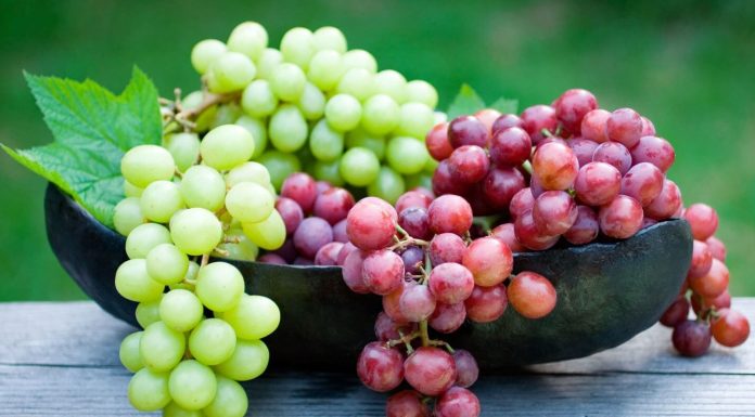 As uvas fazem bem para a saúde?