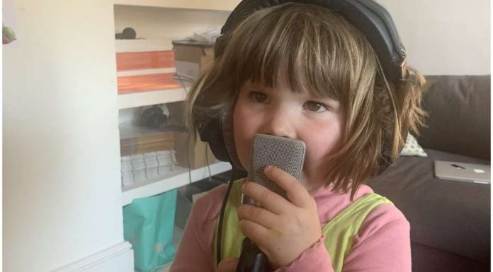 Canção de amor de dinossauro: a música desta criança de 3 anos que viralizou