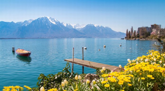 10 lugares incrivelmente belos na Europa para incluir na sua lista de desejos