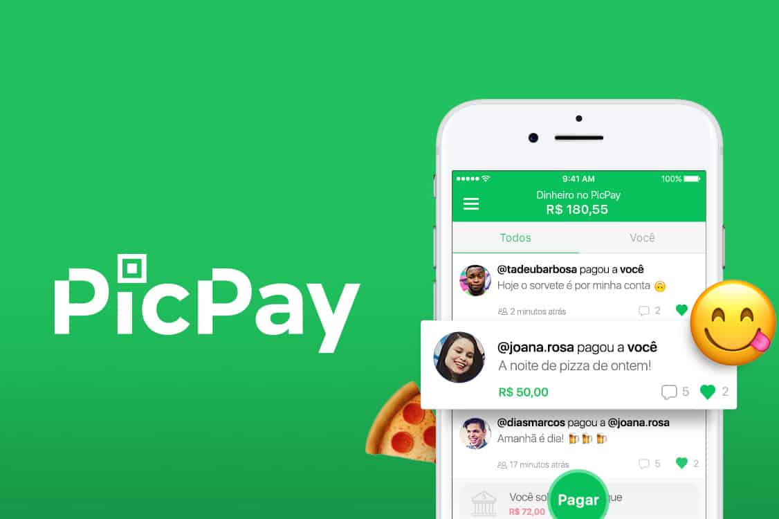 parcelar boletos no Picpay 