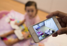 Monitorar casa pelo ceular