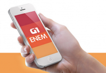 G1 Enem - aprenda como estudar para o Enem pelo celular de graça estudar para o Enem pelo celular