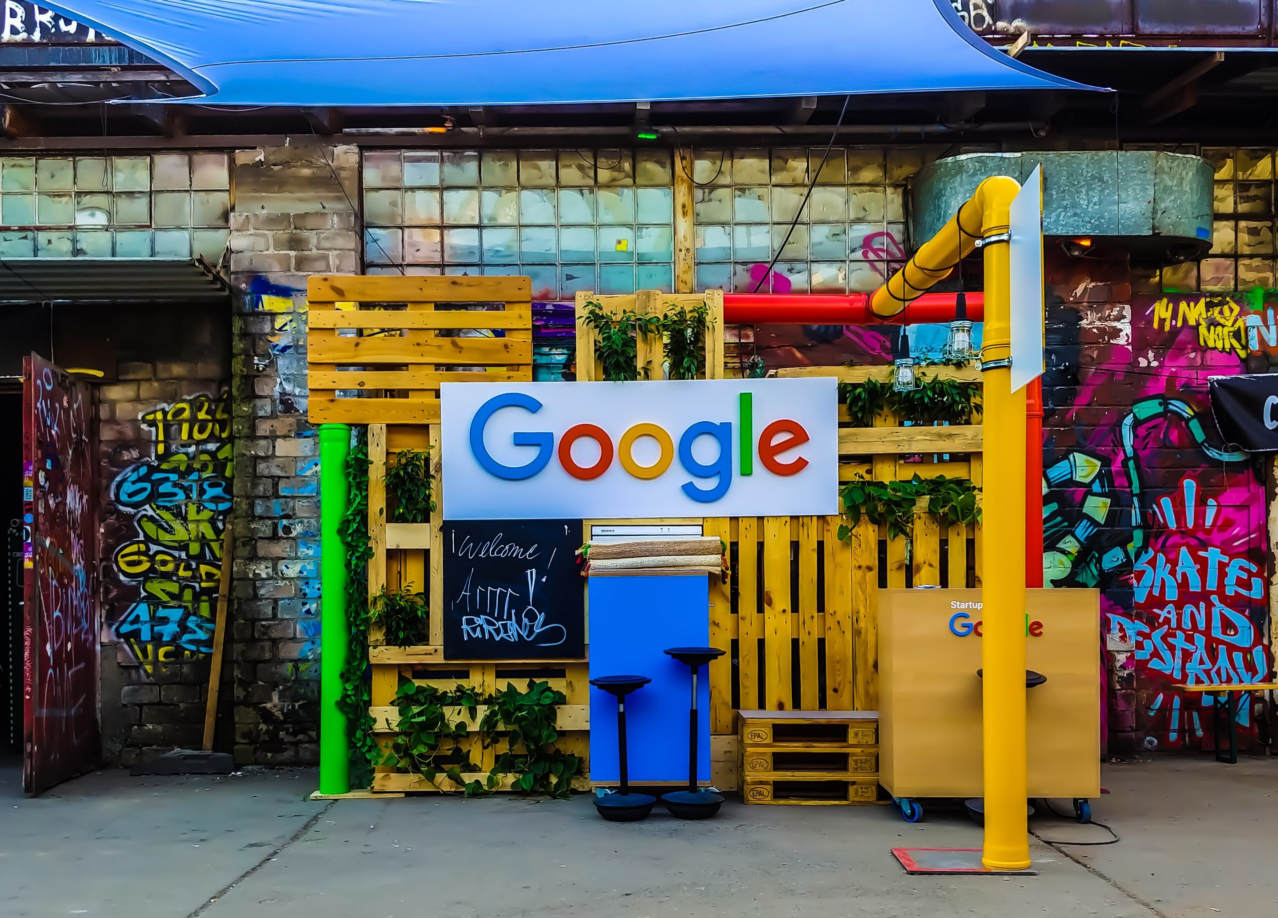 Google está com vagas de emprego no Brasil