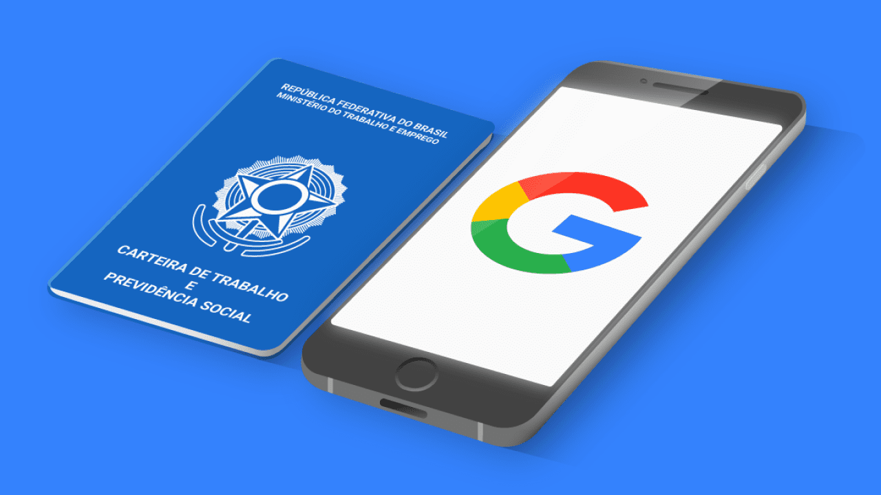 Google está com vagas de emprego no Brasil