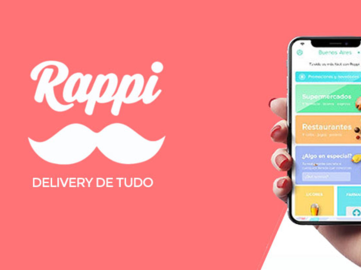 Rappi Delivery Online
