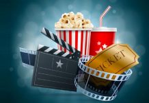 ingressos de graça para o cinema